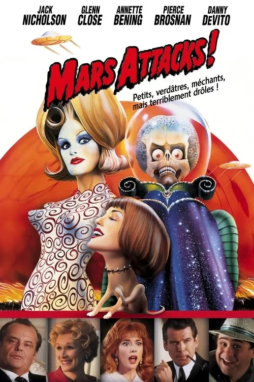 Mars Attacks! image 1