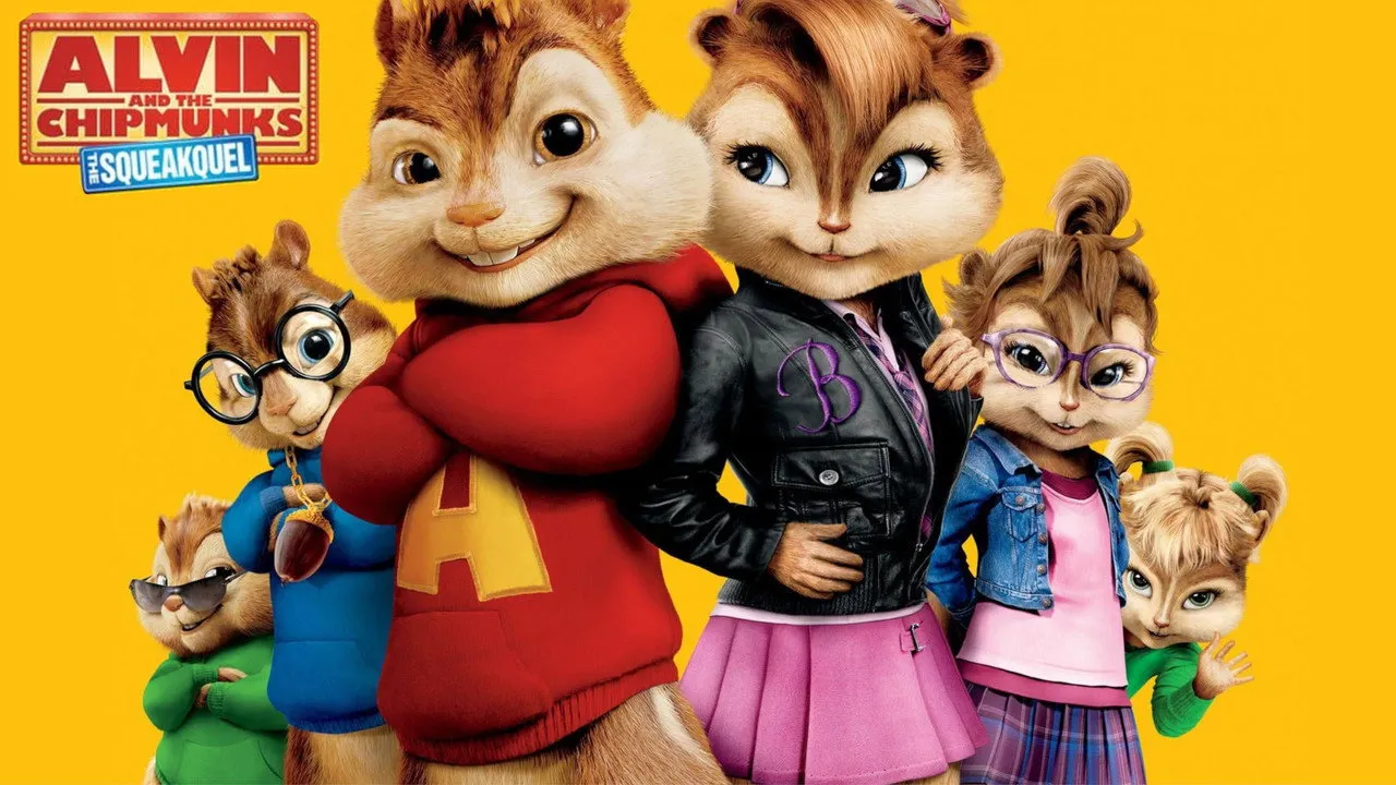 Alvin et les Chipmunks 2