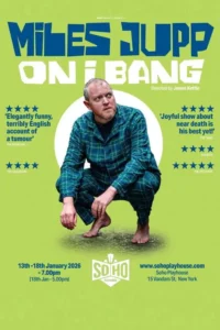 Miles Jupp: On I Bang