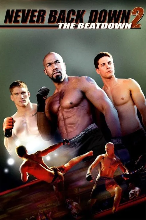 Never back down 2 image 1