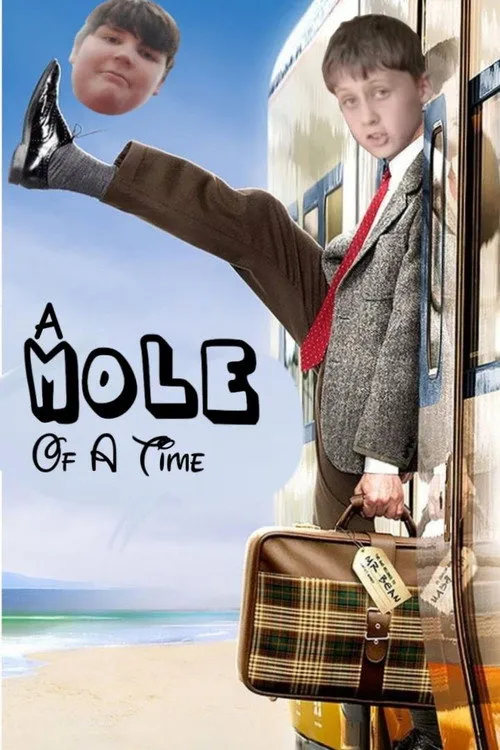 A Mole Of A Time