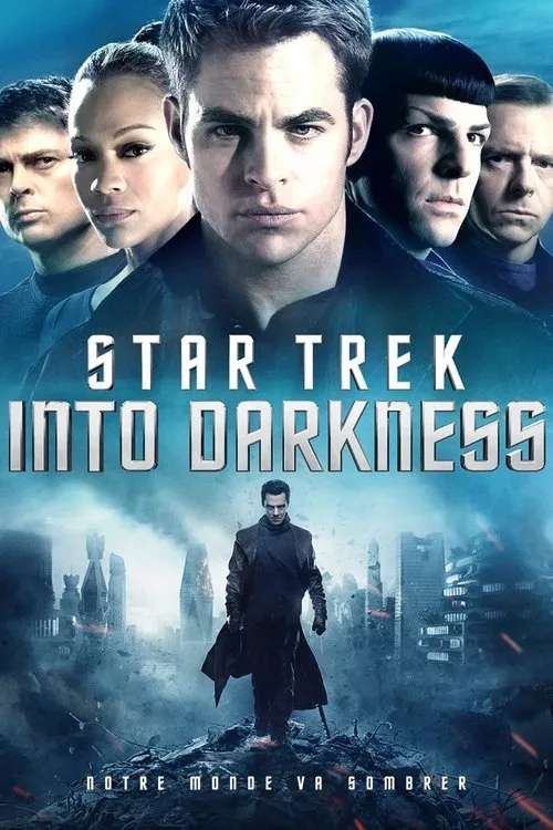 Star Trek Into Darkness image 1