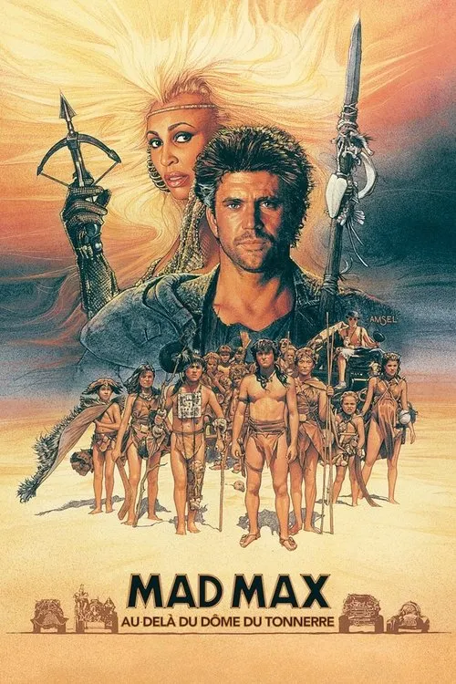Mad Max : Au-delà du dôme du tonnerre image 1
