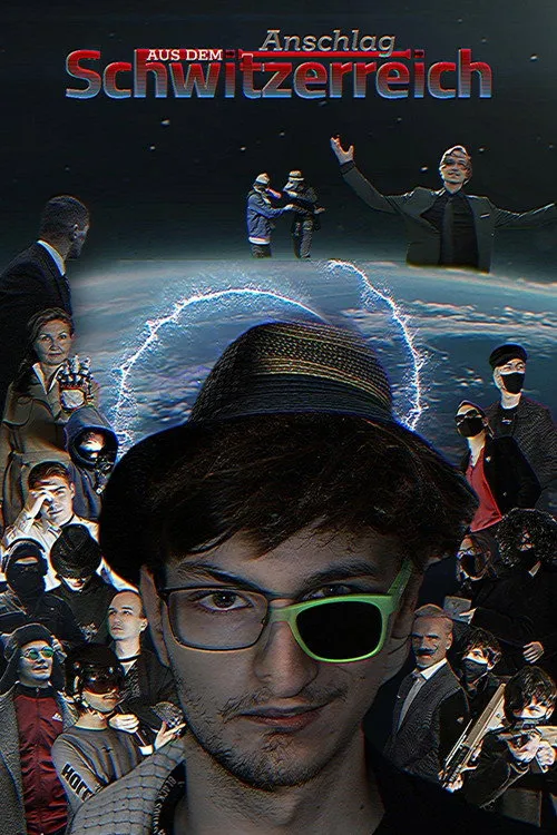 Anschlag aus dem Schwitzerreich image 1