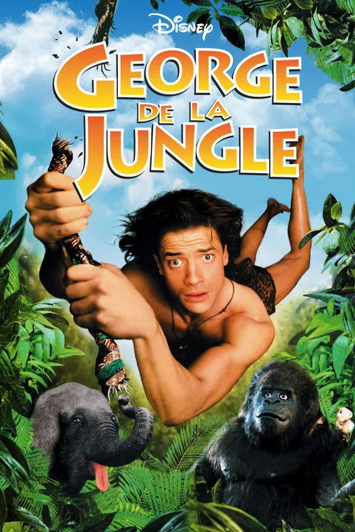 George de la jungle image 1
