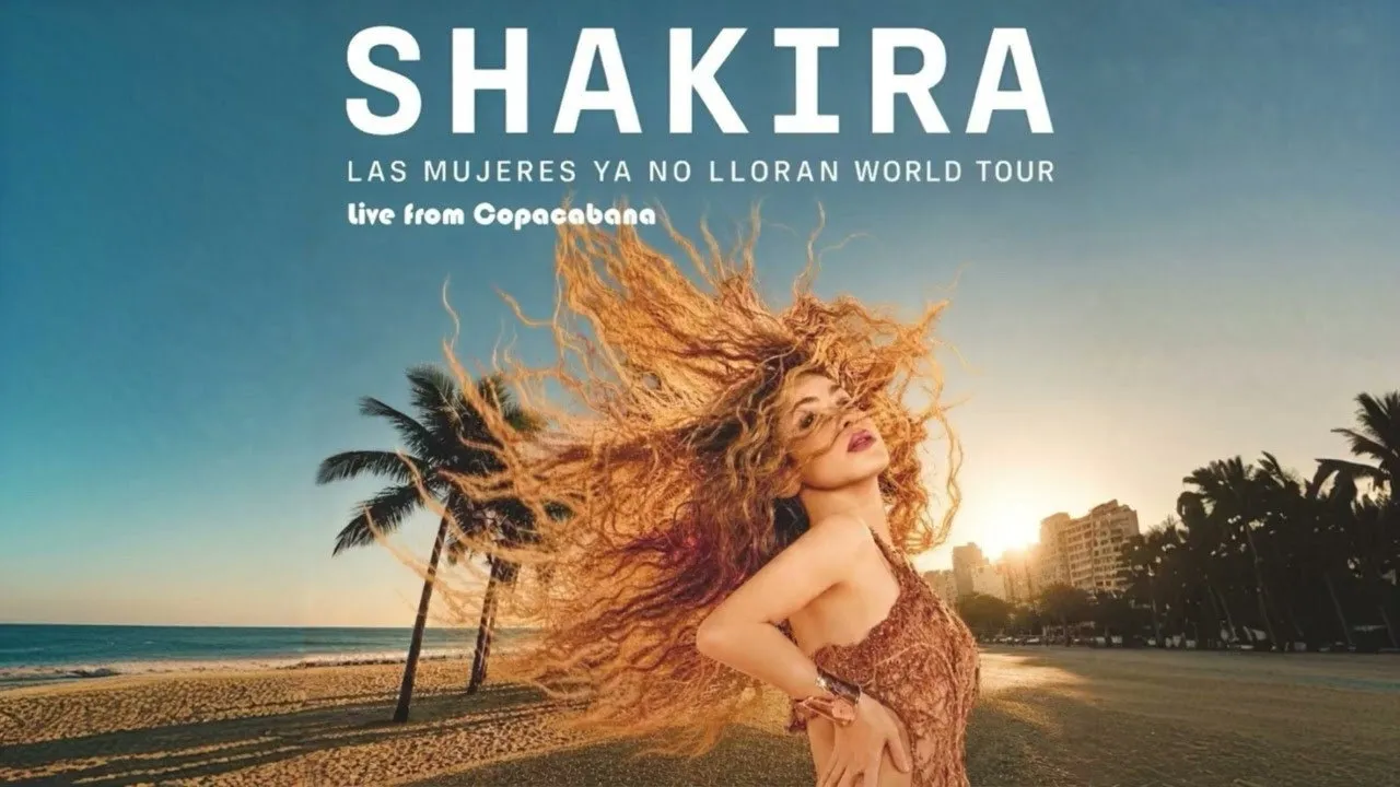 Todo Mundo no Rio com Shakira
