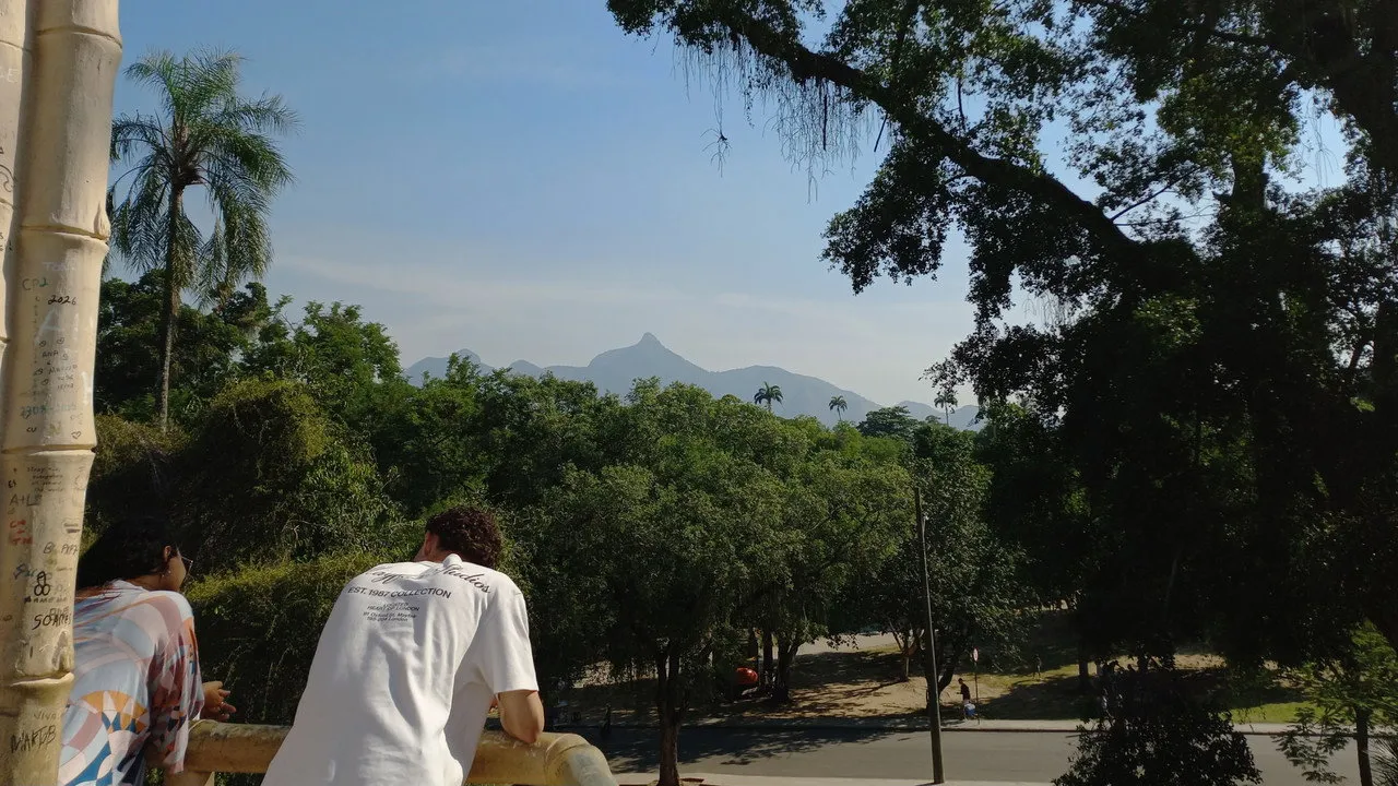 Tarde na 5° da Boa Vista com Gabriel