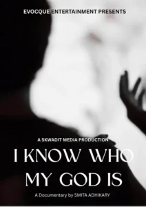 I Know Who My God Is