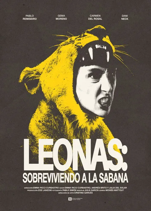 Leonas: Sobreviviendo a la Sabana