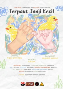 Terpaut Janji Kecil