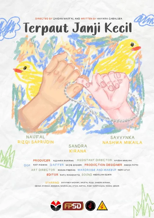 Terpaut Janji Kecil image 1