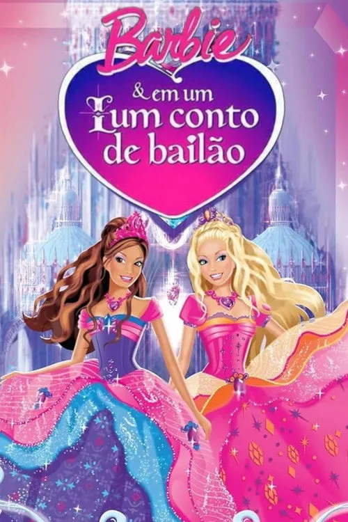 Barbie em o conto de bailão image 1