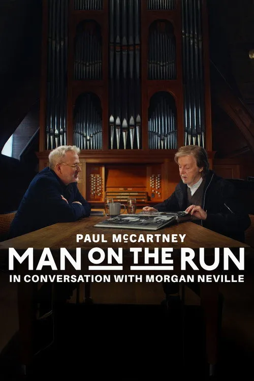 Man on the Run: Paul McCartney and Morgan Neville in Conversation