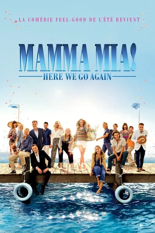 Mamma Mia ! Here We Go Again image 1