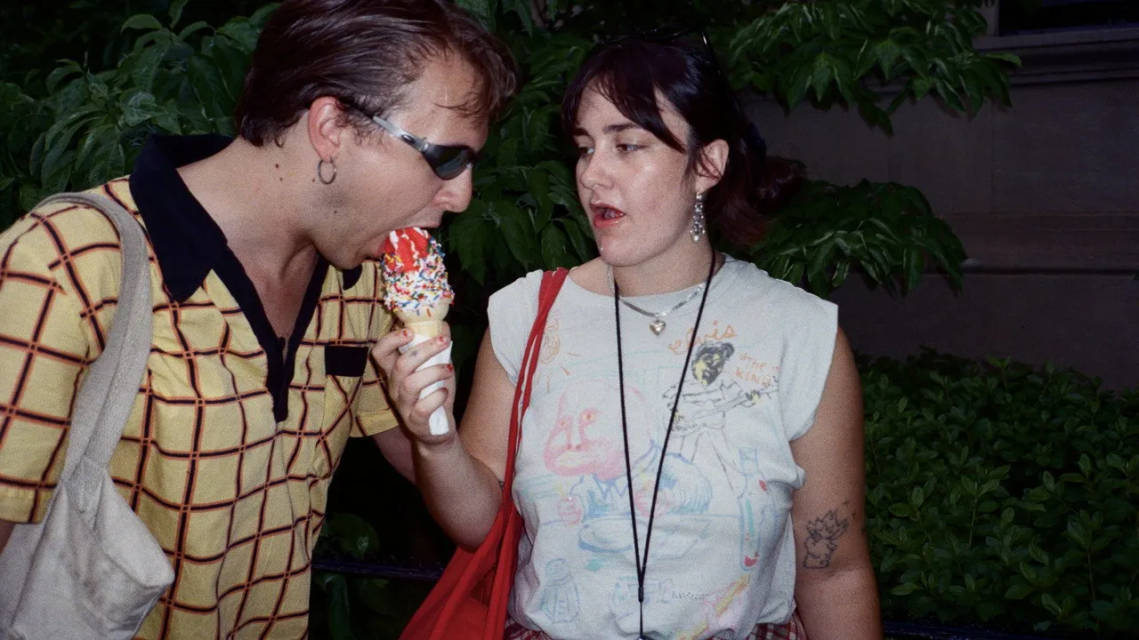 Big Leather: Rolling Up My Sleeves