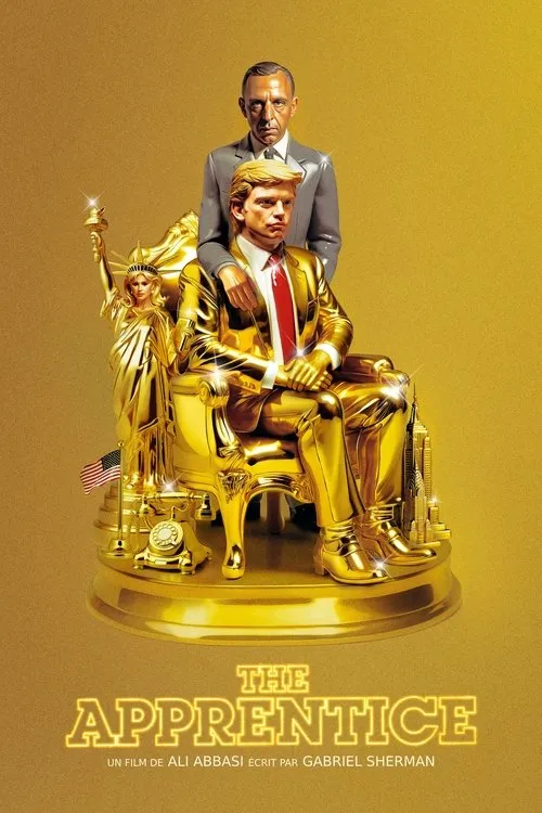 The Apprentice image 1