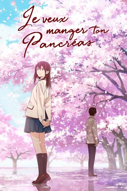 Je veux manger ton pancréas image 1