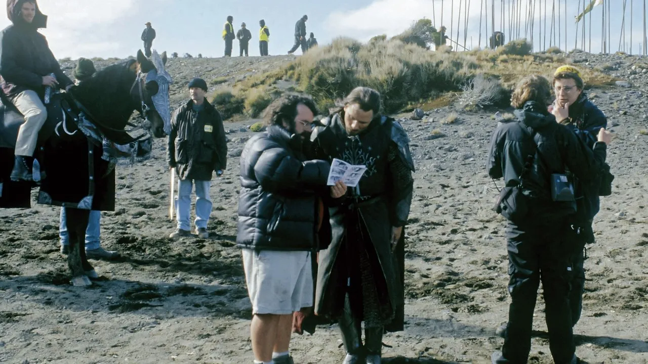 The Making of &lsquo;The Return of the King&rsquo;