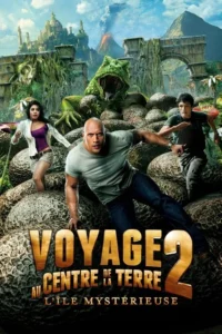 Voyage au centre de la Terre 2 : L&rsquo;Île mystérieuse