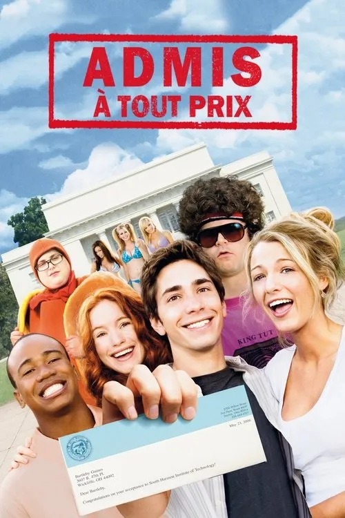 Admis à tout prix image 1