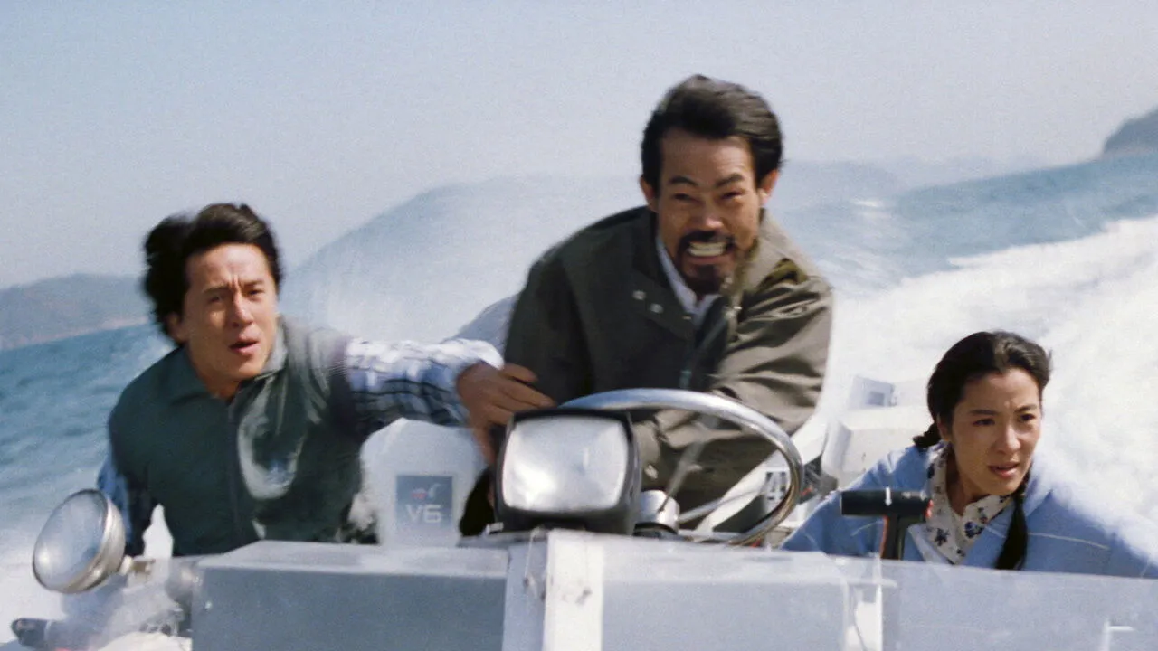 Police Story 3 : Supercop