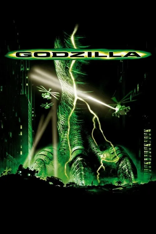 Godzilla image 1