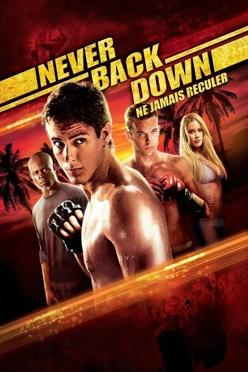 Never Back Down image 1