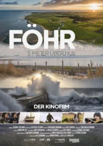Föhr – 5 Meter über Null