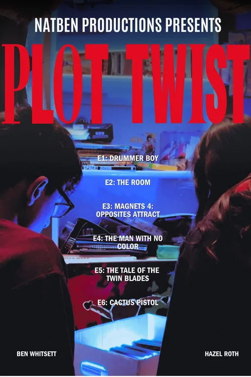 Plot Twist image 1
