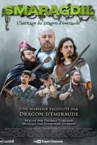 Smaragdil: L&rsquo;héritage du Dragon d&rsquo;émeraude