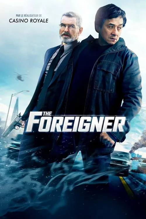 The Foreigner image 1