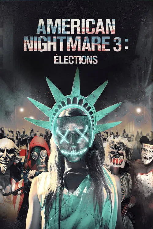 American Nightmare 3 : Élections image 1