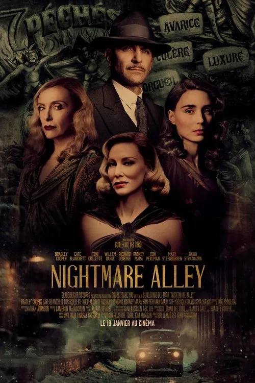 Nightmare Alley image 1