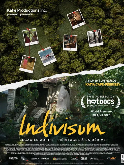 INDIVISUM: Héritages à la dérive image 1