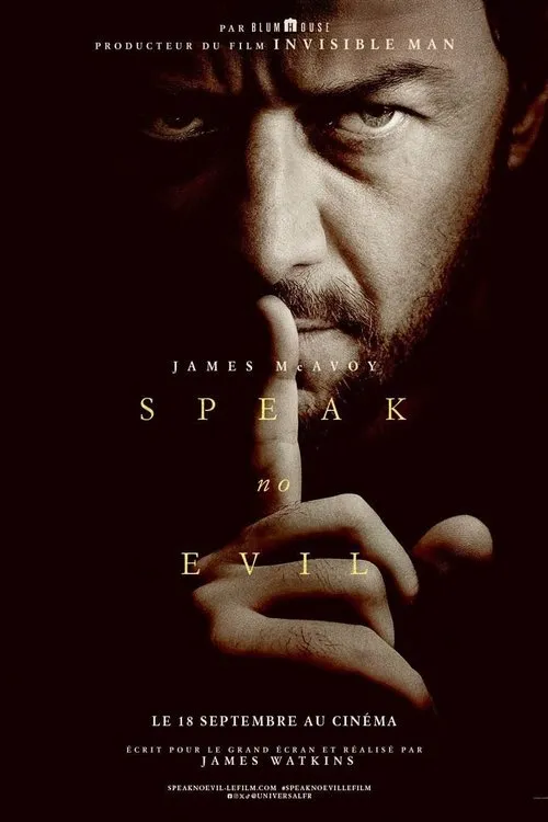 Speak No Evil image 1