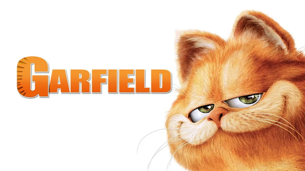 Garfield, le film