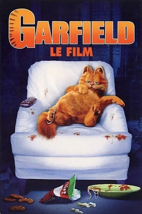 Garfield, le film image 1