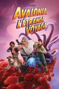 Avalonia, l&rsquo;étrange voyage