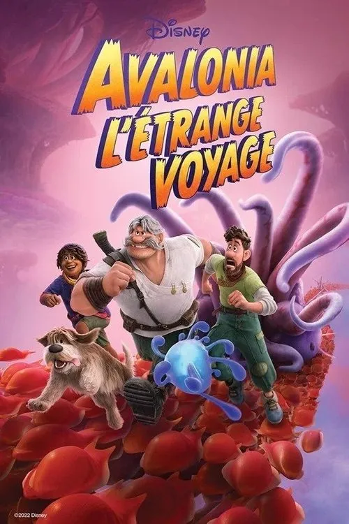 Avalonia, l'étrange voyage image 1