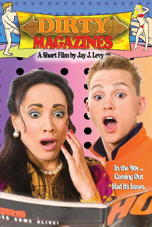 Dirty Magazines image 1