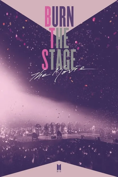 Burn the Stage - The Movie image 1