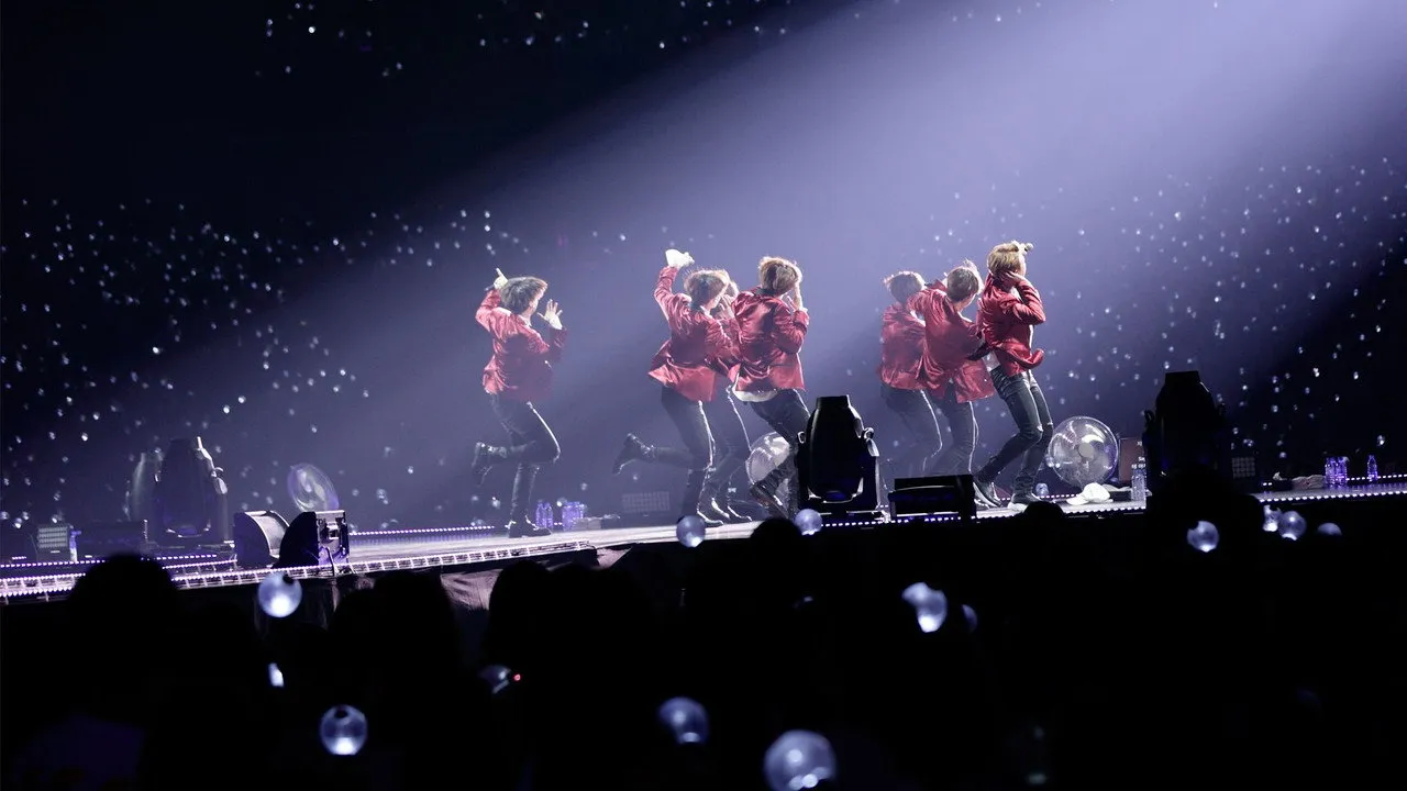 Burn the Stage – The Movie