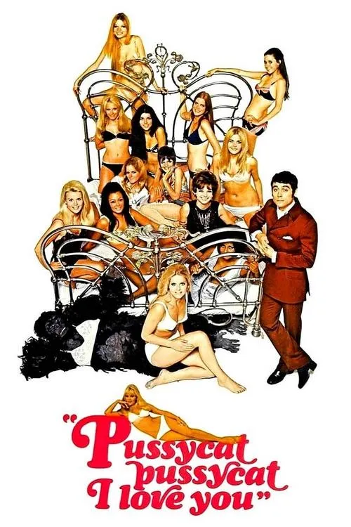 Pussycat, Pussycat, I Love You image 1