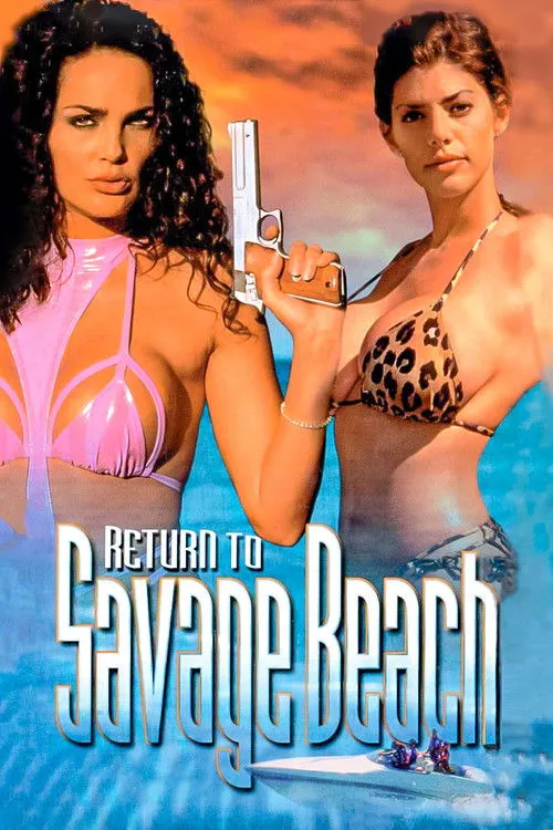 Return to Savage Beach image 1