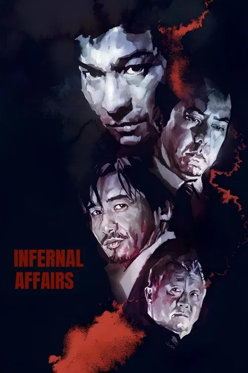 Infernal Affairs image 1