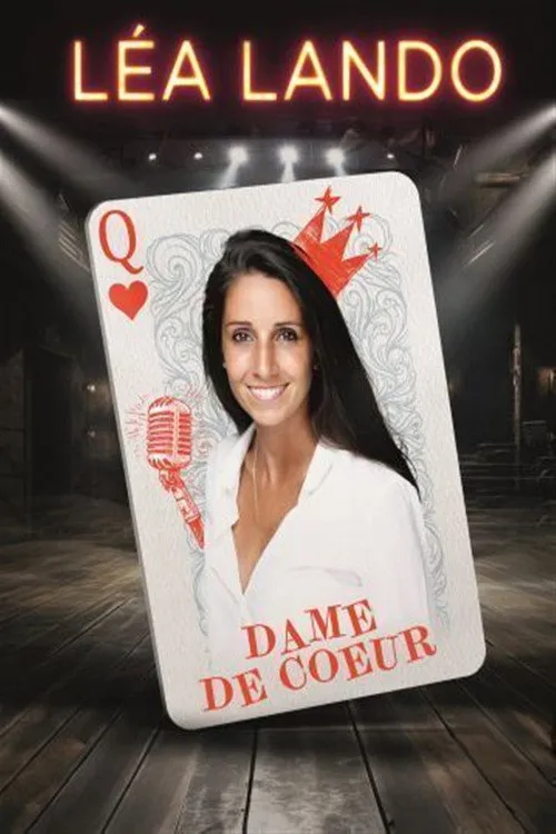 Léa Lando : Dame de cœur image 1
