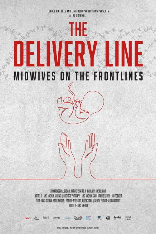 The Delivery Line image 1