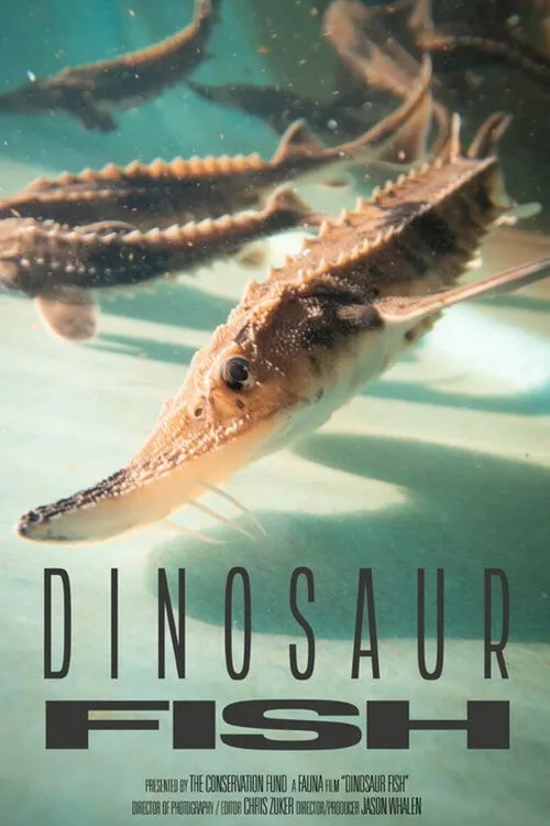 Dinosaur Fish