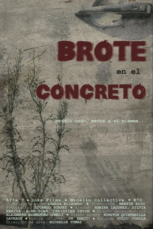 Brote en el concreto image 1