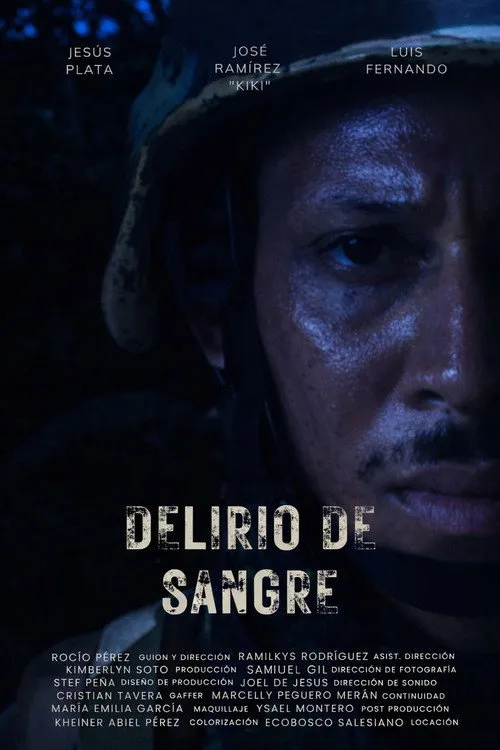 DELIRIO DE SANGRE image 1